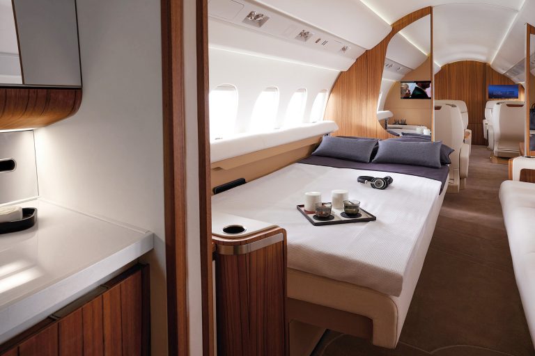 jet Dassault Falcon 6X